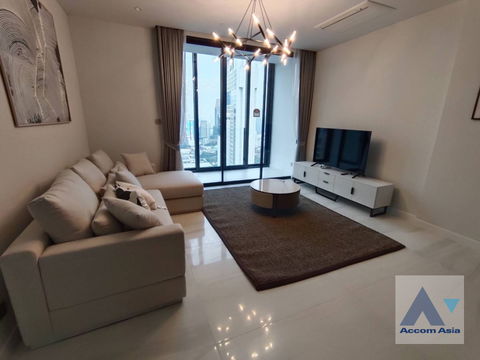 🔼🔽 AccomA 📩 Modern fully-fitted condominium in Sathorn (AA43314)