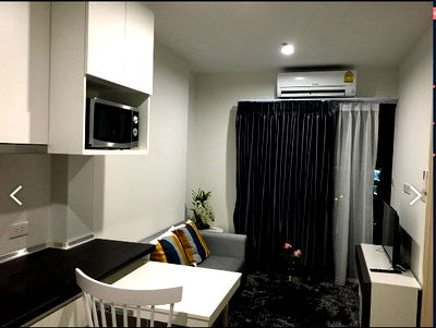 คอนโดให้เช่า : ให้เช่าคอนโด Rich Park @Triple Station ตกแต่งครบ พร้อมเข้าอยู่ ❤️❤️ Code 43 20/5/2025