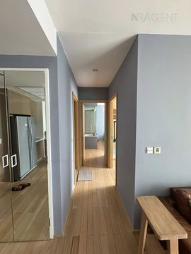 🔺 For Rent Condo SIRI AT SUKHUMVIT Building 1, Floor 11,2 bed room, Room size 72.00 sqm