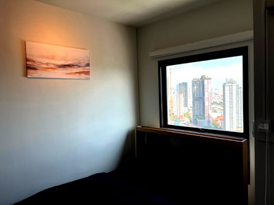 Condos for rent : @Condorental condo for rent Rich Point @ BTS Wutthakat