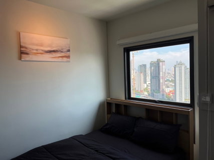 รูปภาพ @Condorental condo for rent Rich Point @ BTS Wutthakat