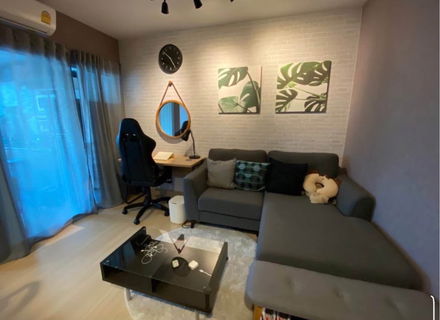 #A124511 ✅ 19/5/68 ขายคอนโด Supalai Veranda Rama 9 📲📢สอบถาม ld line @condoboy