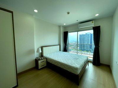 คอนโดให้เช่า : Rds-4849 ให้เช่าคอนโด ศุภาลัย เวอเรนด้า สุขุมวิท 117 (Supalai Veranda Sukhumvit 117) นัดชมห้อง 🟥LINE : @propertybkk2