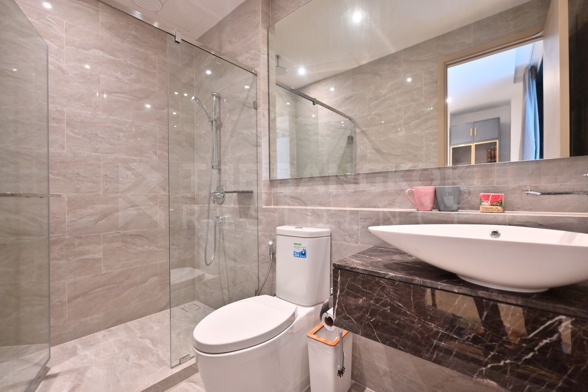 picture Premium Luxury Condo in Prime Location Ashton Asoke-Rama 9 near MRT Rama 9 Station - 6/10