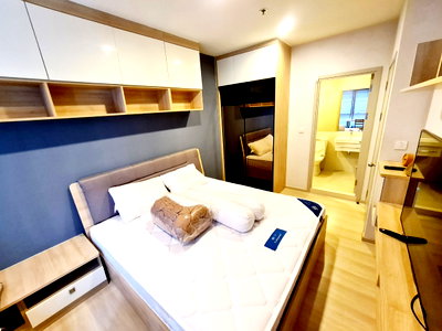 Condos for rent : For rent Life Sukhumvit 48 price 29,000 baht/month [MKr250587]
