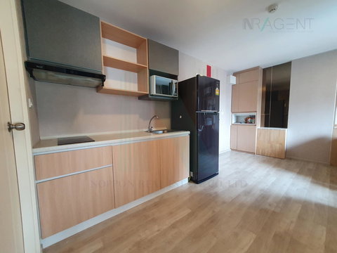 📌 ขายคอนโด แม็กซ์ซี่ รัชโยธิน - พหลโยธิน 34 อาคาร 1 ชั้น 6 2 ห้องนอน ขนาด 34 ตรม ใกล้ BTS เสนานิคม