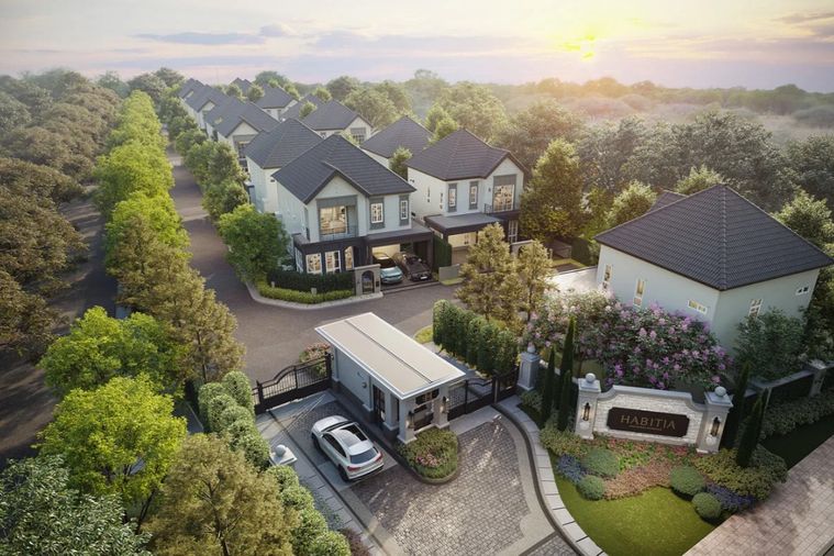 ฮาบิเทีย ชัยพฤกษ์ - วงแหวน