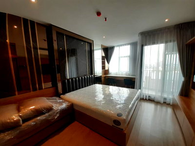 เช่าคอนโด บิ๊กซี เอ็กซ์ตร้า พระราม 4 : ให้เช่า Rhythm Ekkamai ราคา 25,000 บาท/เดือน [REsr017]