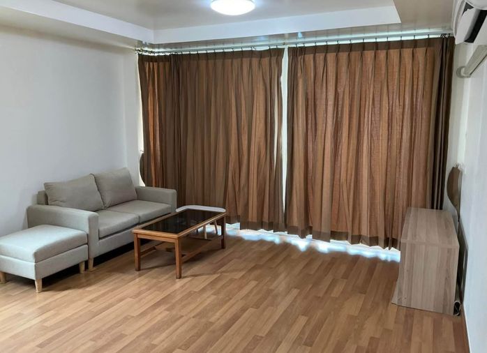 Studio condo for rent, 39.5 sqm, Baan Samsen