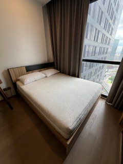 รูปภาพ For Rent Ashton Chula Silom Studio 24 Sqm 22,000 Baht Fully Furnish