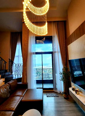 Condos for rent Nonthaburi Road : For Rent   Ken Attitude Rattanathibet   40,000