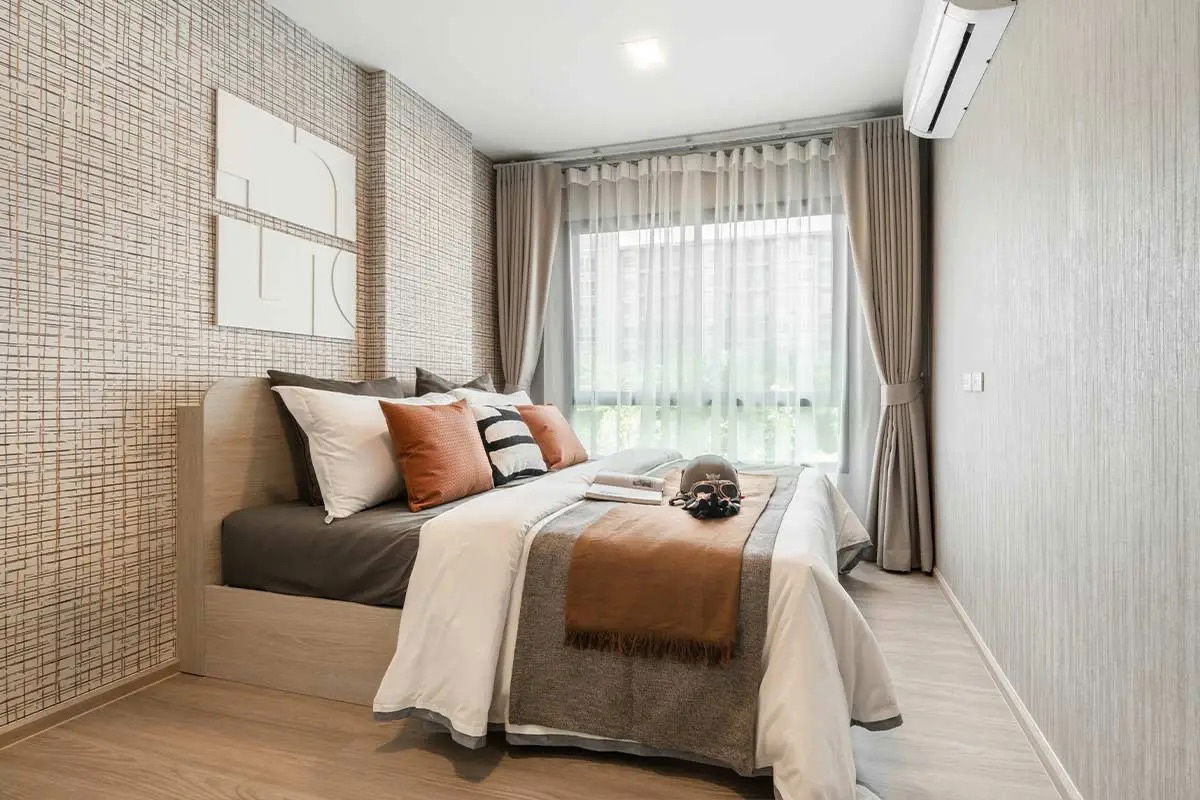 picture For sale Dcondo Ramkhamhaeng near MRT Hua mark - 1/7