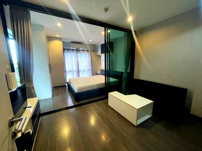 คอนโด โฮมโปร ระยอง : ขาย วาย.อี.เอส คอนโดระยอง พร้อมเฟอร์นิเจอร์ 30.77 ตารางเมตร