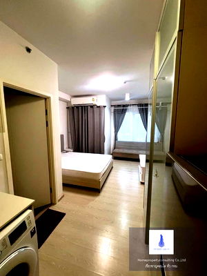 Condos for rent : Condo for Rent : Chapter One Eco Ratchada - Huai Khwang  We have more units available, Fast replies via LINE