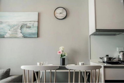 🌳🌳For rent C ekkamai condo 🌳🌳 ห้องสวย พร้อมอยู่ แต่งสวย จัดเต็ม มีหลายห้องให้เลือกชม ID LINE : @190evxgl