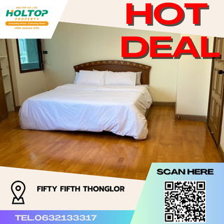 รูปภาพ #S3758 For Rent Fifty-Fifth Tower Thonglor