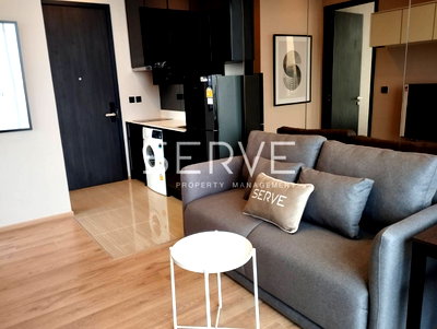Condos for rent : 2 Beds High Floor City View  Good Location Close To BTS Ari  station 220 m. & La Villa community mall  @ Noble Around Ari 