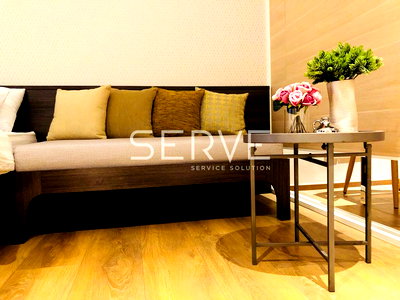 Condos for sale : 1 Bed For Sale  Good Location Close To  BTS Phrom Phong-Park 24