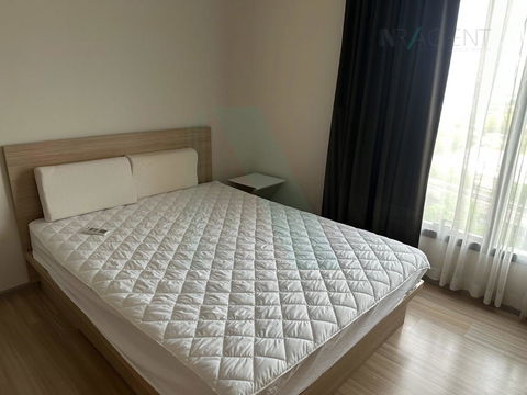 📌 For Rent Condo M JATUJAK Building A, Floor 11,2 bed room, Room size 56.25 sqm