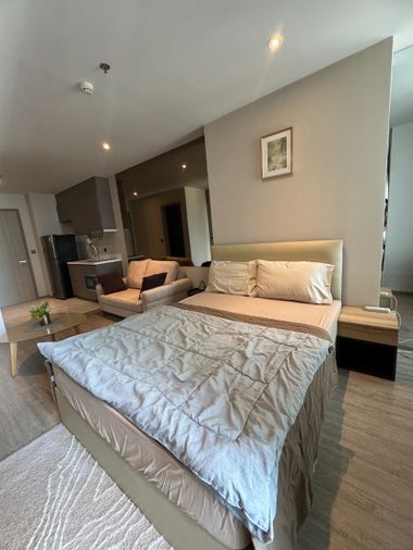 For rent Rhythm Ekkamai Price 22,000 baht/month [REsr005]
