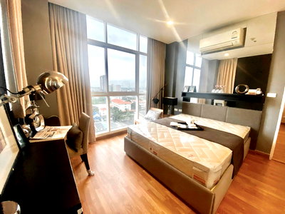 Condos for rent Soi Udomsuk (Sukhumvit 103) : For Rent    : The Coast Bangkok    (ST-02) (🚇Close to BTS Bangna)