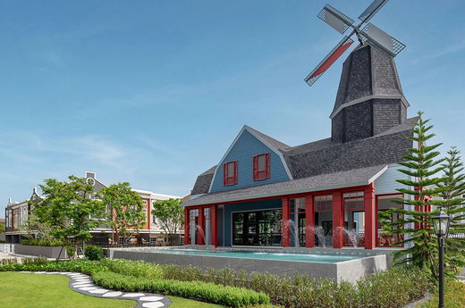 Project Siri Place Don Mueang - Songprapha Picture - 3/18