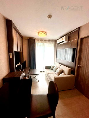 Condos for sale Ratchadaphisek Road : For Sell Condo METRO LUXE RATCHADA Building A, Floor 6,1 bed room, Room size 28.46 sqm