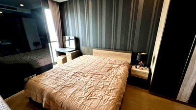 Condos for rent : For rent: Ashton Asoke, price 25,000 baht/month [AA0147]