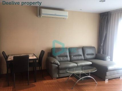 รูปภาพ DL007182 Condo for rent, Diamond Ratchada Cool House near MRT ห้วยขว้าง, ready to move in, call urgently 0638692663 LineID @952jdxxk