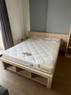 รูปภาพ For Rent Ashton Chula Silom 1bed 33 sqm 26,000-