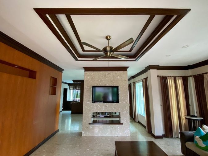 3-bed house for rent, 250 sqm, 106 sq wah, Laddarom Ramkhamhaeng