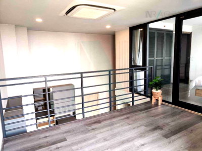 Condos for rent : 🚩 For rent condo COOPER SIAM Building 1, Floor 8,Duplex, Room size 60.00 sqm