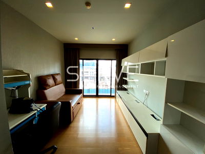 Condos for rent Airport Link Ratchaprarop : 1 Bed Unit City View Fully furnished  Good Location Close To BTS Phaya thai and Airport Line Phaya Thai 200 m. @ Noble Revent  