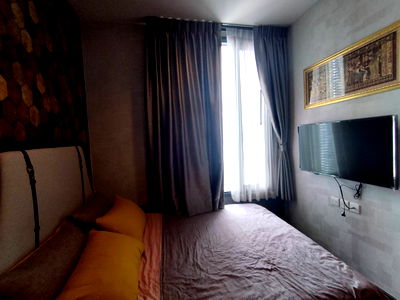 คอนโดให้เช่า :  Condo for rent  : Edge Sukhumvit 23(BTS Asoke) MK-02  line @livingbkk
