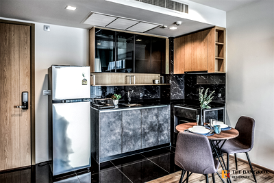 Condos for rent Samsen Wittayalai School : The Line Jatujak-Mochit Move-in Ready, Just Bring Your Stuff near BTS Mo Chit