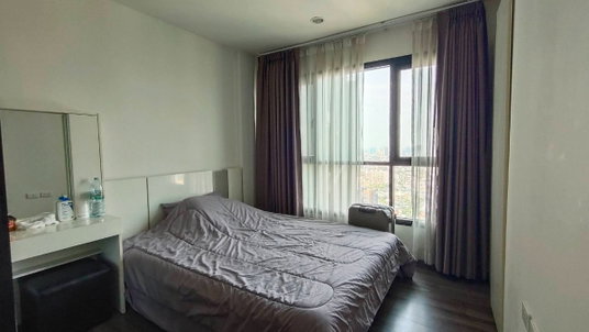 รูปภาพ Condo for rent  : The Base Park West Sukhumvit 77(BTS Onnut ) MK-02  line @livingbkk
