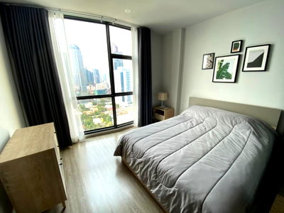 Condos for rent : For rent Rhythm Ekkamai price 28,000 baht/month [REr0037]