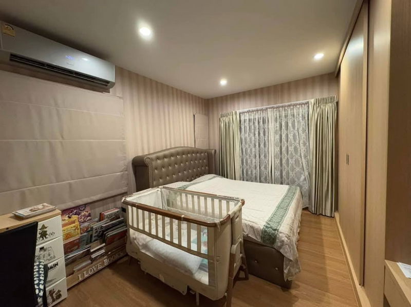 ขายบ้านเดี่ยว : ขาย บ้านเดี่ยว N1704 ภัสสร เพรสทีจ ลุกซ์ พัฒนาการ 135 ตรม 51 ตรว
