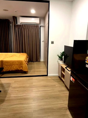 คอนโดให้เช่า : เช่าคอนโด Atmoz Ratchada - Huaikwang/แอทโมช รัชดา - ห้วยขวาง (B6805056) ID Line : @condo79