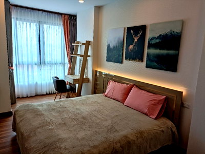 คอนโดให้เช่า : Rds-4854 ให้เช่าคอนโด ศุภาลัย พรีเมียร์ เจริญนคร ( Supalai Premier Charoen Nakhon ) นัดชมห้อง 👉line : @propertyfinder 