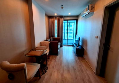 Condos for rent Bangkok Noi : for rent Ideo mobi Charan. 1bed 34sqm. Available 1Jul25 Line id: @pfagent