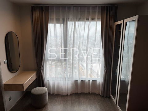 Condo For Rent Life Ladprao Valley Good Location BTS Ha Yaek Lat Phrao 350 m-Life Ladprao Valley