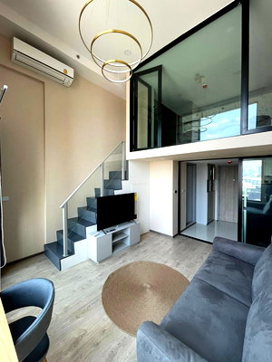Condos for rent : @Condorental condo for rent SOHO BANGKOK RATCHADA
