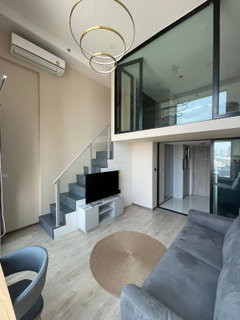 รูปภาพ @Condorental condo for rent SOHO BANGKOK RATCHADA