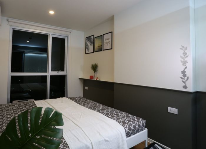 เช่า เดอะ ซีเล็คเต็ด เกษตร-งามวงศ์วาน เฟอร์นิเจอร์ครบ ใกล้ BTS ม.เกษตรศาสตร์