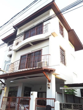 ขายบ้านเดี่ยวสุขุมวิท 101/1 วชิรธรรมสาธิต 14 บ้านสวยพร้อมอยู่ ใกล้ BTS ปุณณวิถี อุดมสุข 700 ม. ถึงถนนสุขุมวิทใหญ่ ห้างทรู Digital Park 0879074045