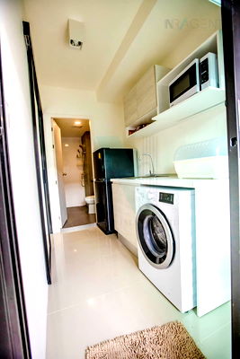 Condos for sale : 🎉 For Sell Condo THE CABANA Building C, Floor 8,1 bed room, Room size 28 sqm