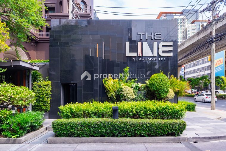 THE LINE Sukhumvit 101