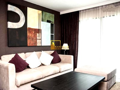 Condos for rent :  Sathorn Gardens - 2 Bedroom Condo For Rent - BR3538CD