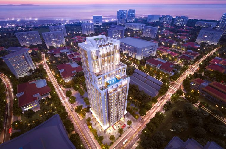 เบเวอร์ลี่ เมาน์เท่น เบย์ พัทยา